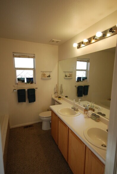 Master Bath - 2250 Andrew Drive
