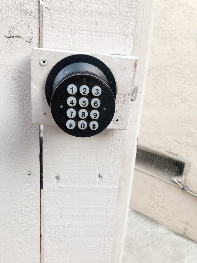 Security Code Required - 15161 Killion St