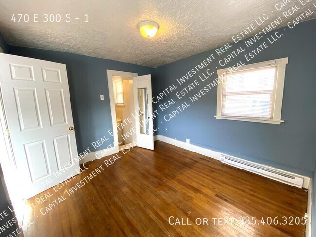 Building Photo - 470 E 300 S