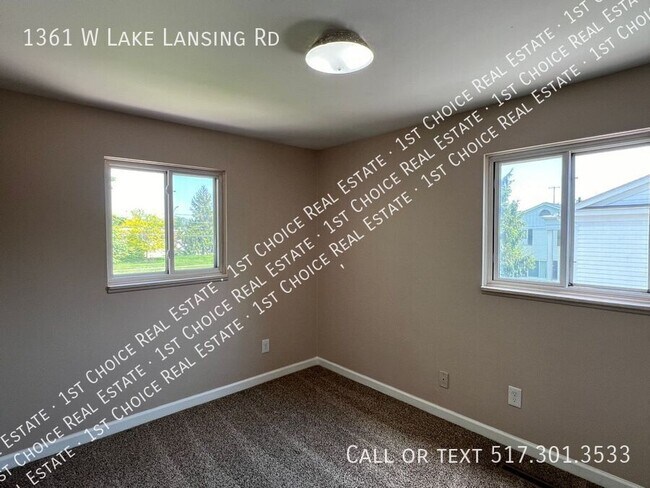 Building Photo - 1361 W Lake Lansing Rd