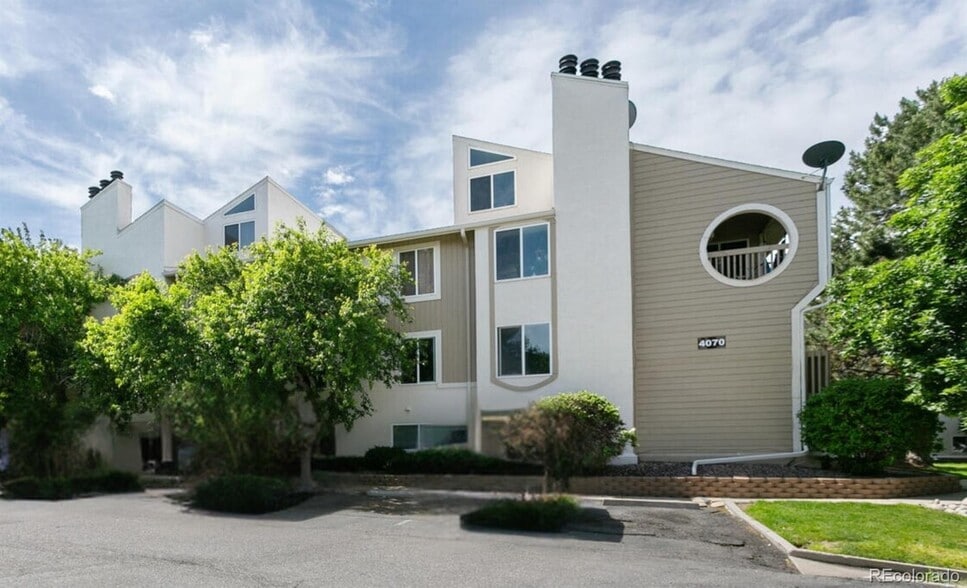Exterior - 4070 S Atchison Way