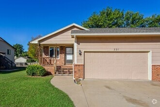 Building Photo - Derby Duplex with Fenced Yard!