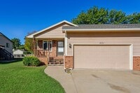 Building Photo - Derby Duplex with Fenced Yard!