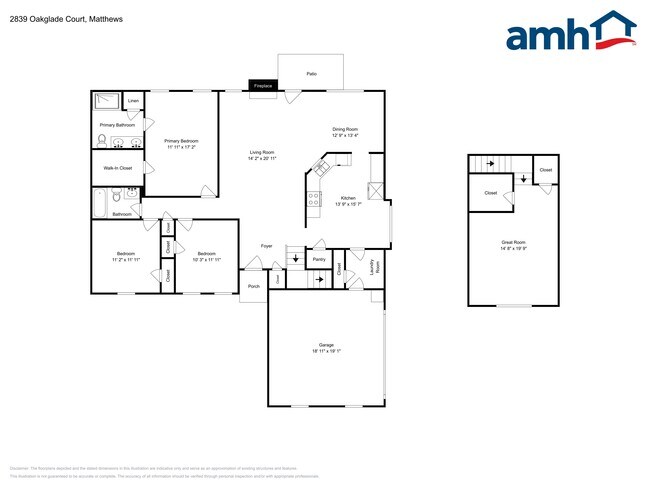 Building Photo - 2839 Oakglade Ct