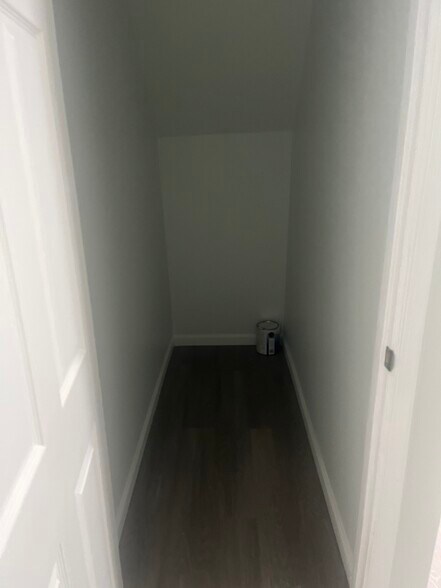 Hall closet - 3761 N 18th St