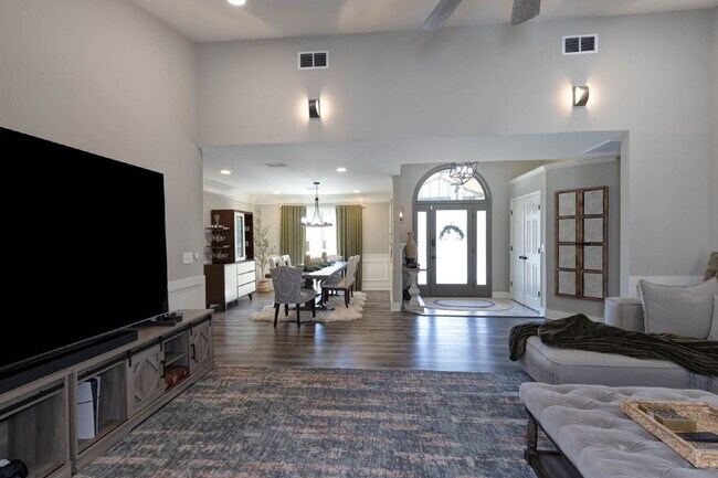 Building Photo - COMING SOON · Designer Renovation · Covered Deck Pavilion · 2-Car Garage · Lawn Care Included