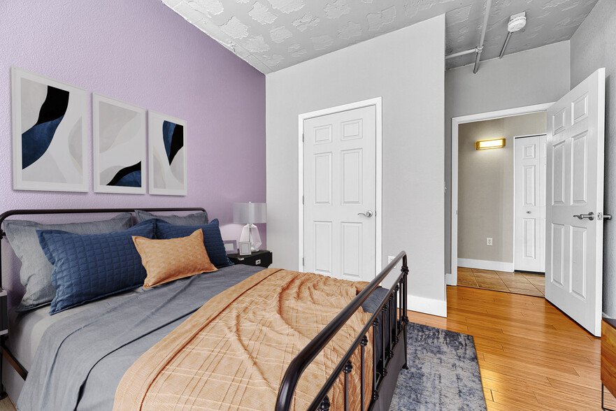 Bedroom - 444 17th St