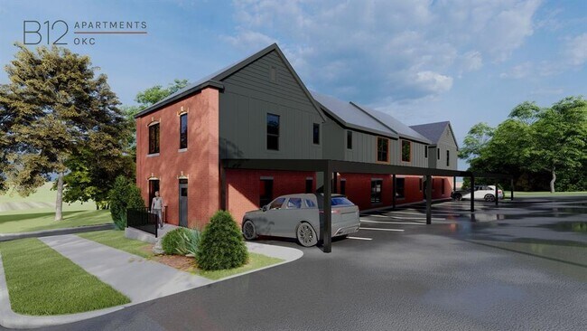 Building Photo - 1625 NW 12th St