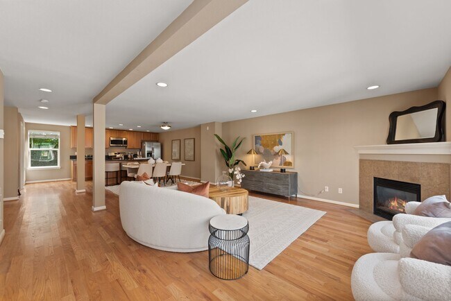 Building Photo - 4BR + Den Greenwood Home with Private Suite & 2-Car Garage