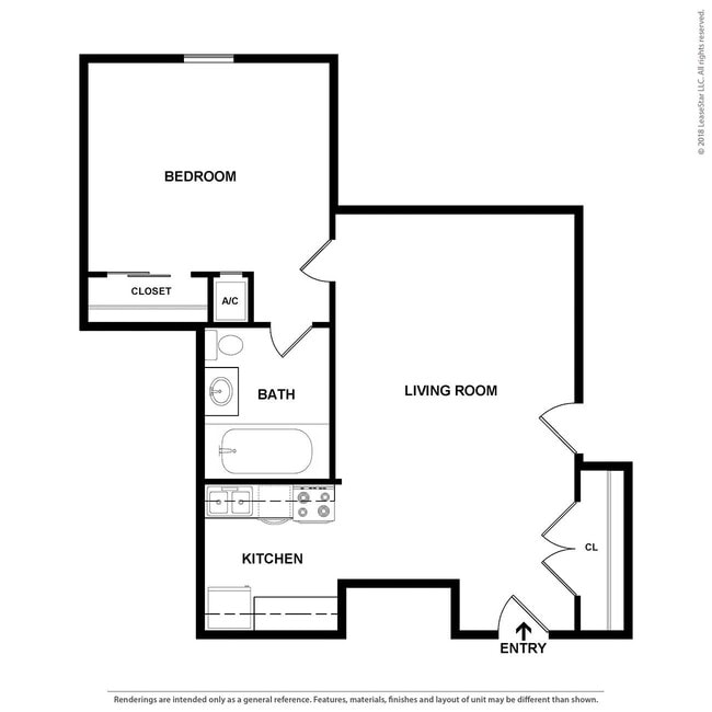 Floorplan - Fitchburg Place