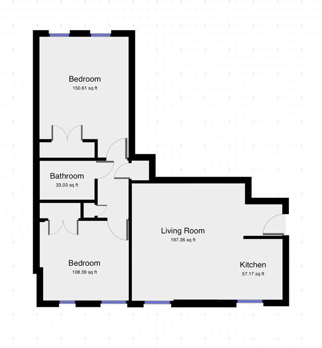 Floorplan - 4 South Pinehurst Avenue