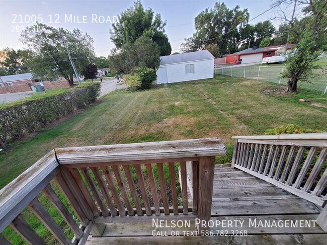 Building Photo - 21005 12 Mile Rd