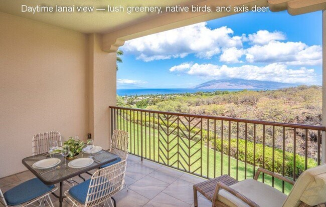 Building Photo - Luxury Ocean-View Living in Wailea – 2BR/2...