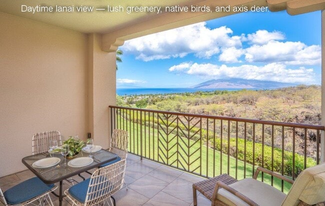 Building Photo - Ocean-View Furnished 2BR/2BA Furnished Condo with Resort Amenities - Long-Term Wailea Living