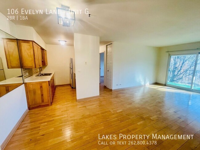 Primary Photo - Bright and Inviting 2-Bedroom Condo with W...