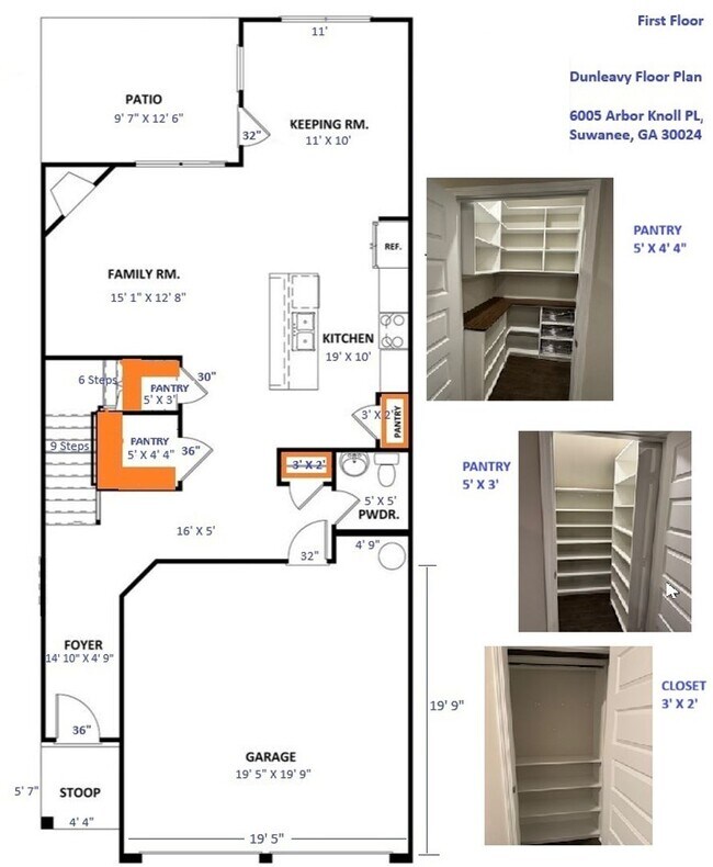 Building Photo - Wow! 4 bedroom 2.5 bathroom in Suwanee! Must See!!
