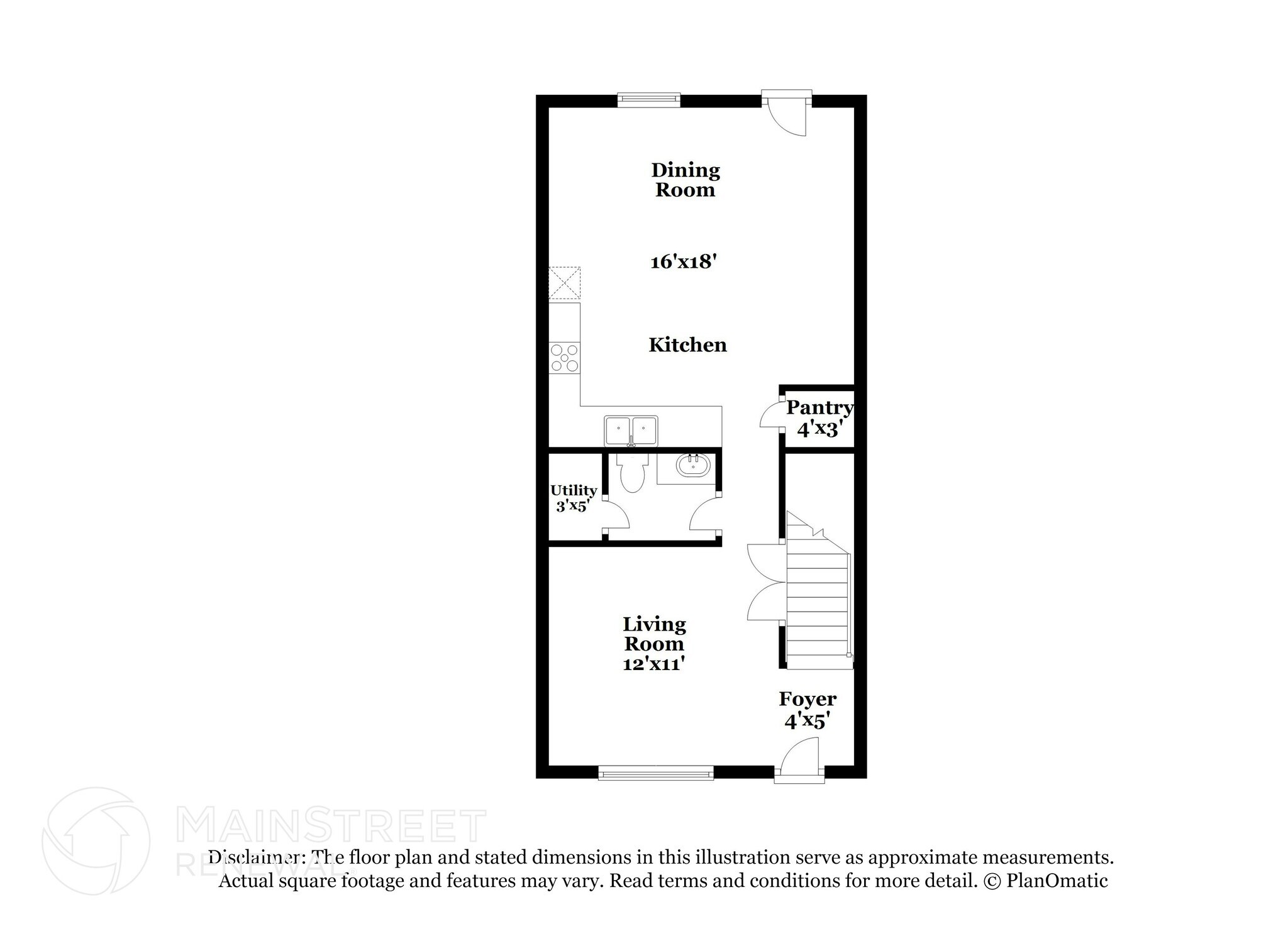 Building Photo - 1542 W Oak St