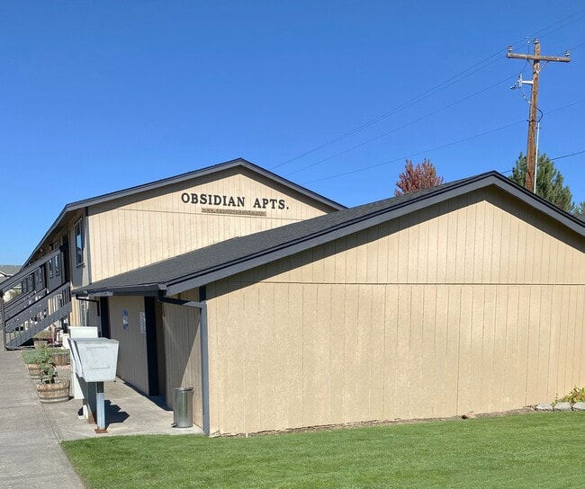 Welcome Home to Obsidian Apartments! - Obsidian Apartments