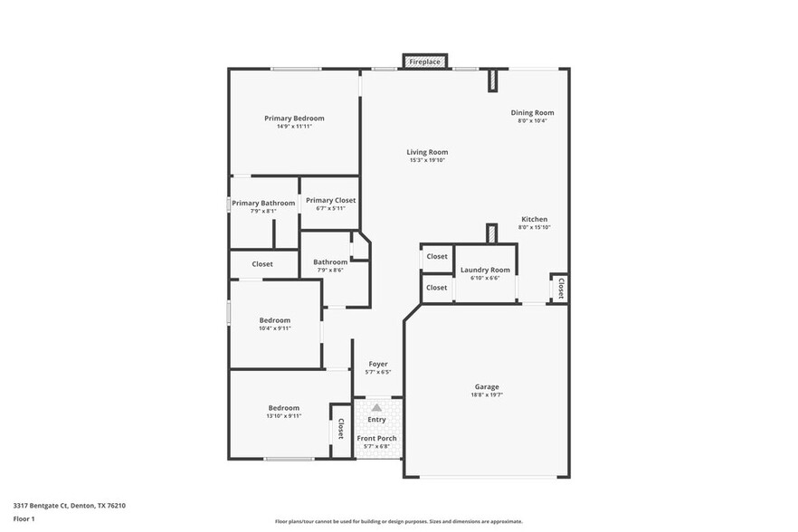 Building Photo - 3317 Bentgate Ct