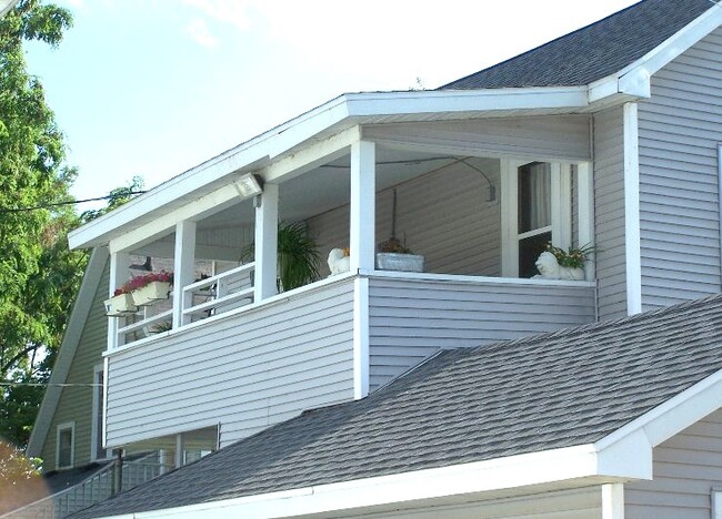 Back Deck/Porch - 1929 2nd St