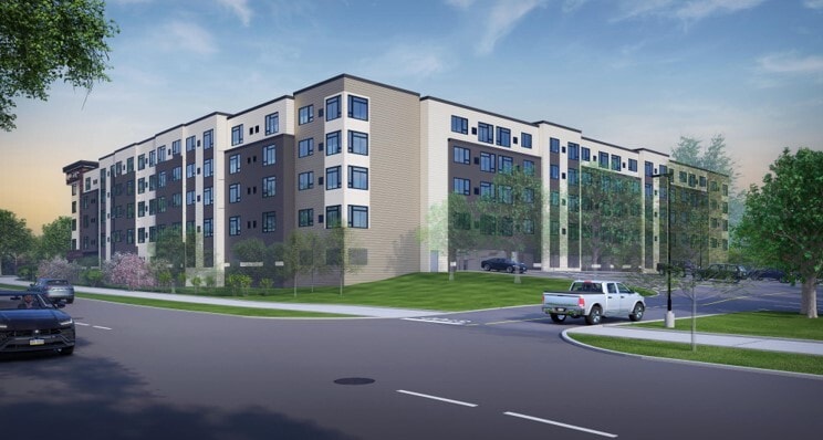 Building Photo - Luxor Upper Dublin