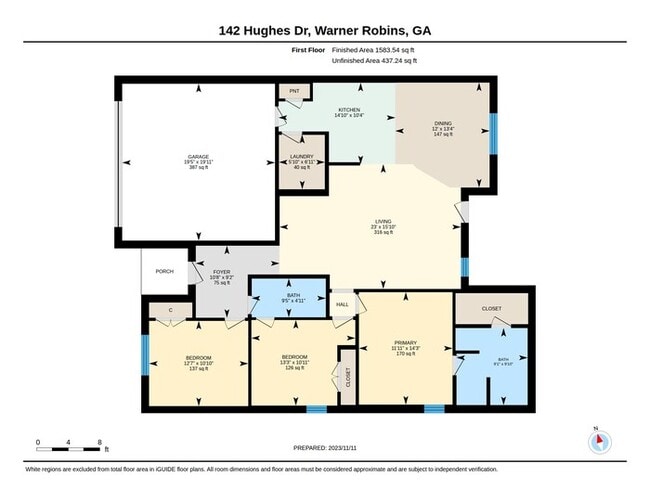 Building Photo - 142 Hughes Dr