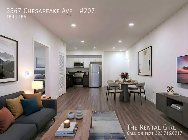 Building Photo - 3567 Chesapeake Ave