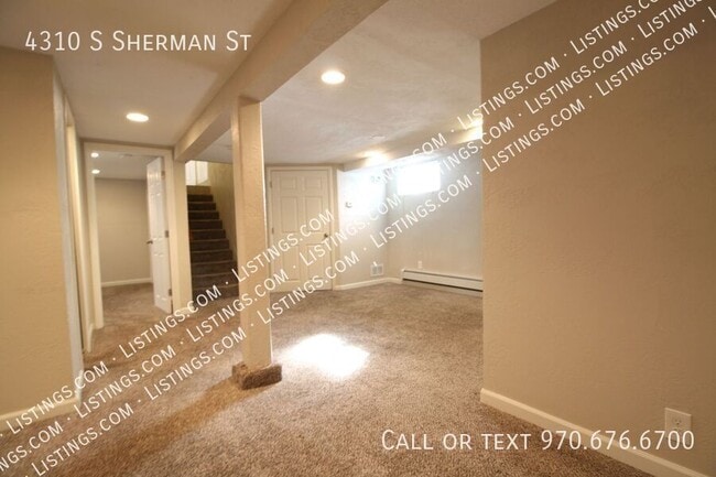 Building Photo - 4310 S Sherman St