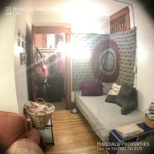 Building Photo - 10 Hungerford TerraceApt