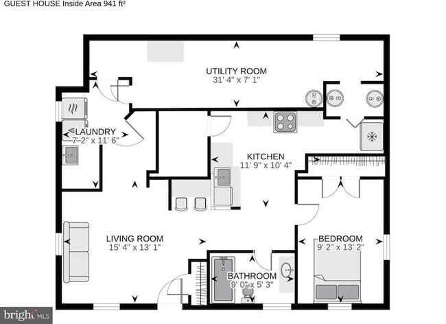 Building Photo - 4415 Bradley Ln