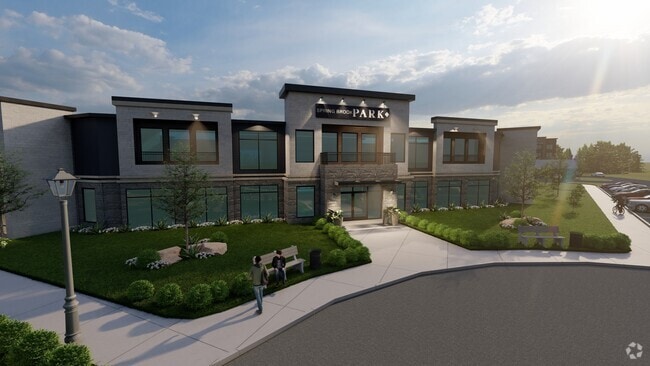 Clubhouse - Springbrook Park Apartments LLC