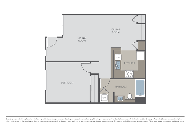 Floorplan - 101 San Fernando