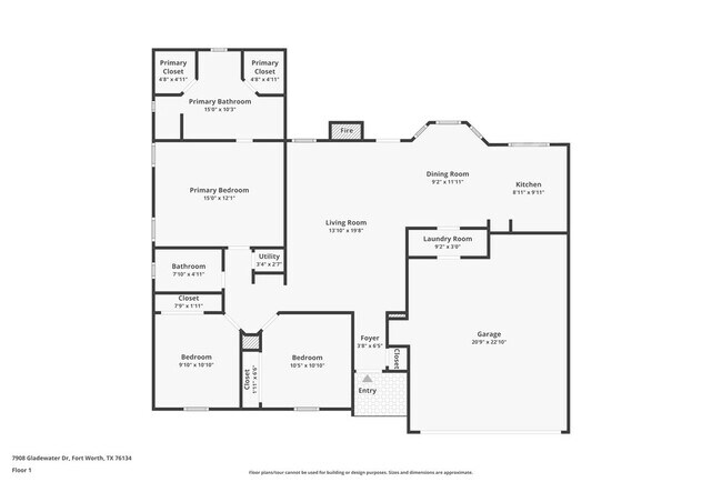 Building Photo - 7908 Gladewater Dr