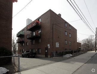 Building Photo - Harvard Street Apartments
