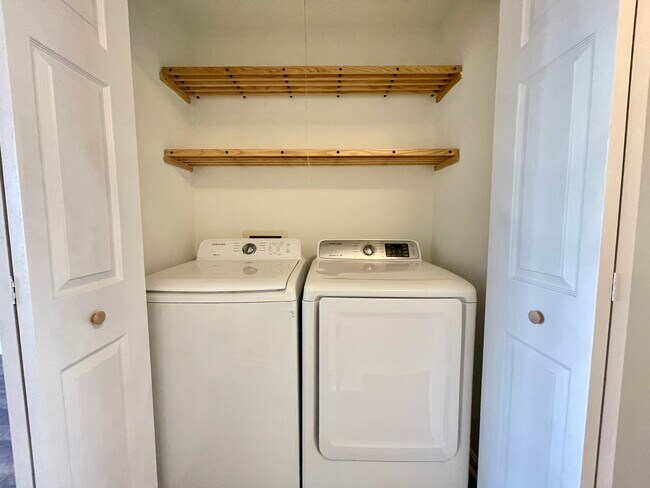 Laundry - 16813 Jed Forest Lane