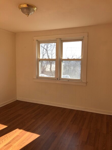 The color on the walls is a light beige. - 55 Gabrielle St