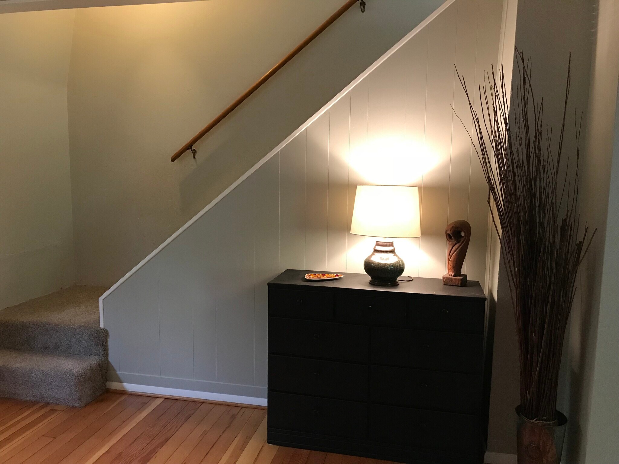 Sitting Area/Stairs to 2nd floor - 2176 Agate St