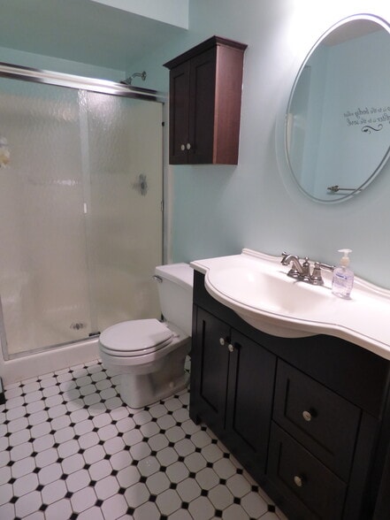 Basement 3/4 bath, tastefully updated; additional bedroom is right next door - 8475 168th St W