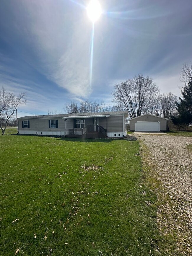 Primary Photo - Two Bedroom Mobile Home