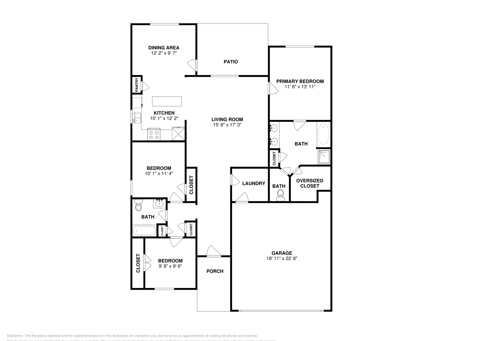 Building Photo - 6357 Hibiscus