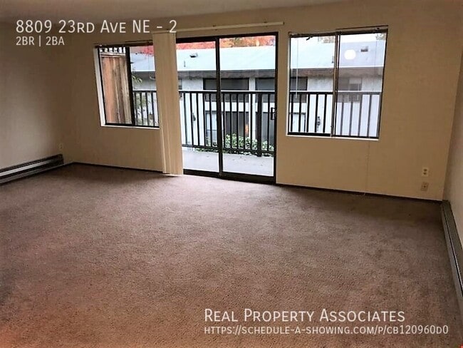 Building Photo - 8809 23rd Ave NE