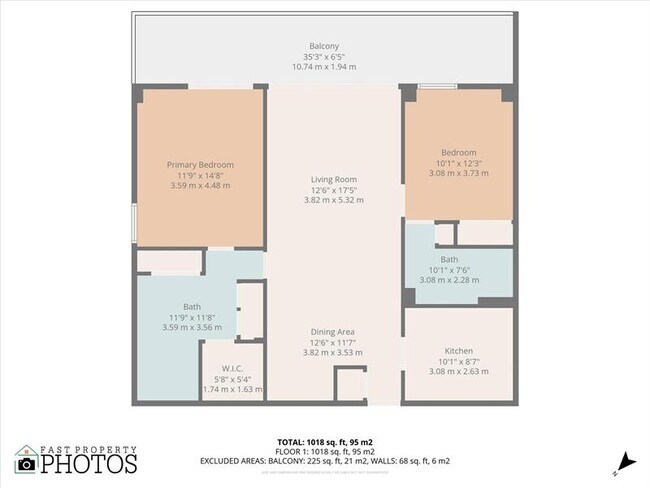 Building Photo - 20515 E Country Club Dr