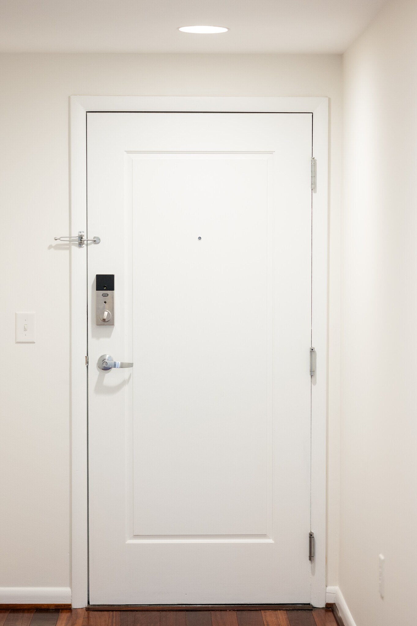 Front door - 350 G St SW