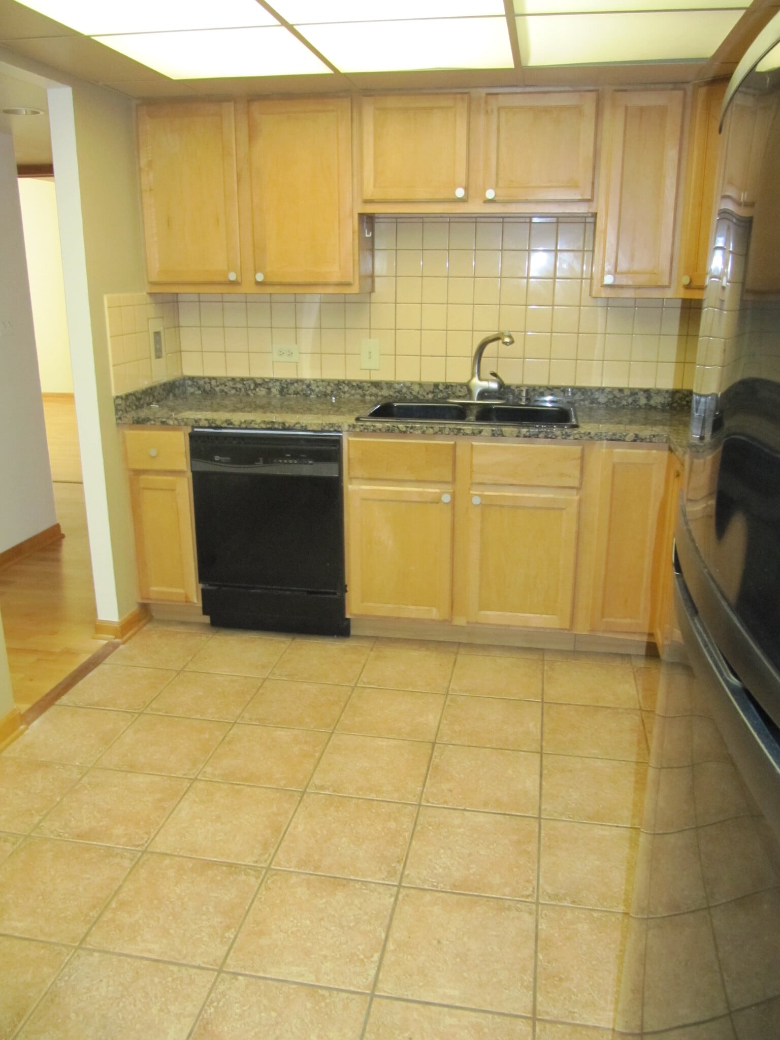 Kitchen view 2 - 13200 W Heiden Cir