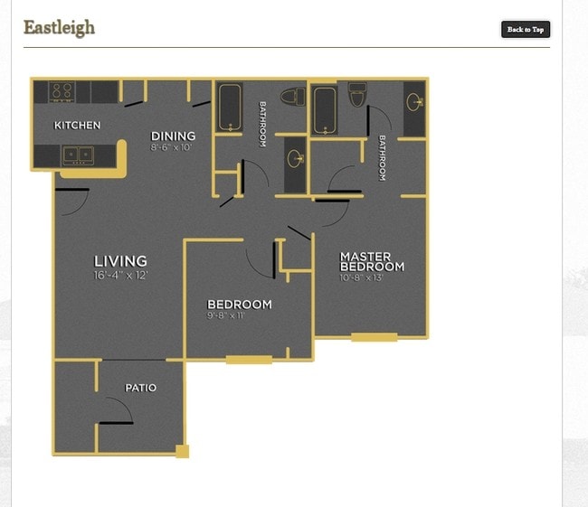 Eastleigh - Hill Country Villas