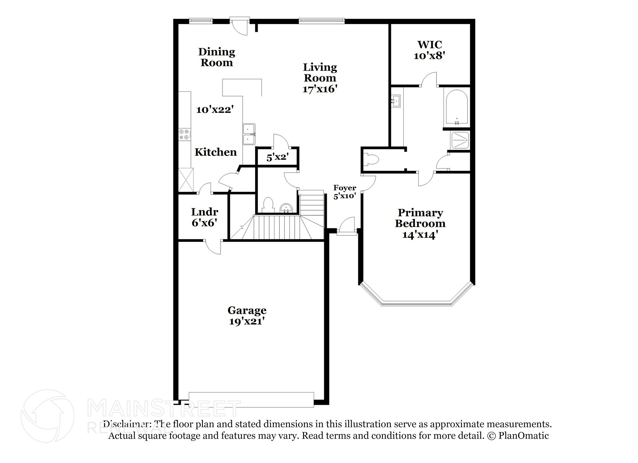 Building Photo - 2408 Curbow Dr