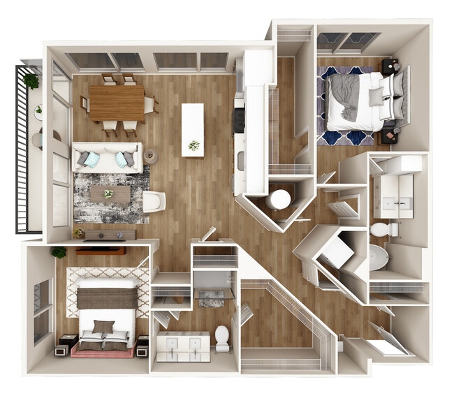 Floorplan - Ascend Rippon