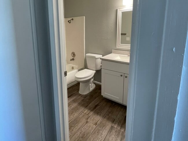 Guest bathroom - 726 S Nebraska St