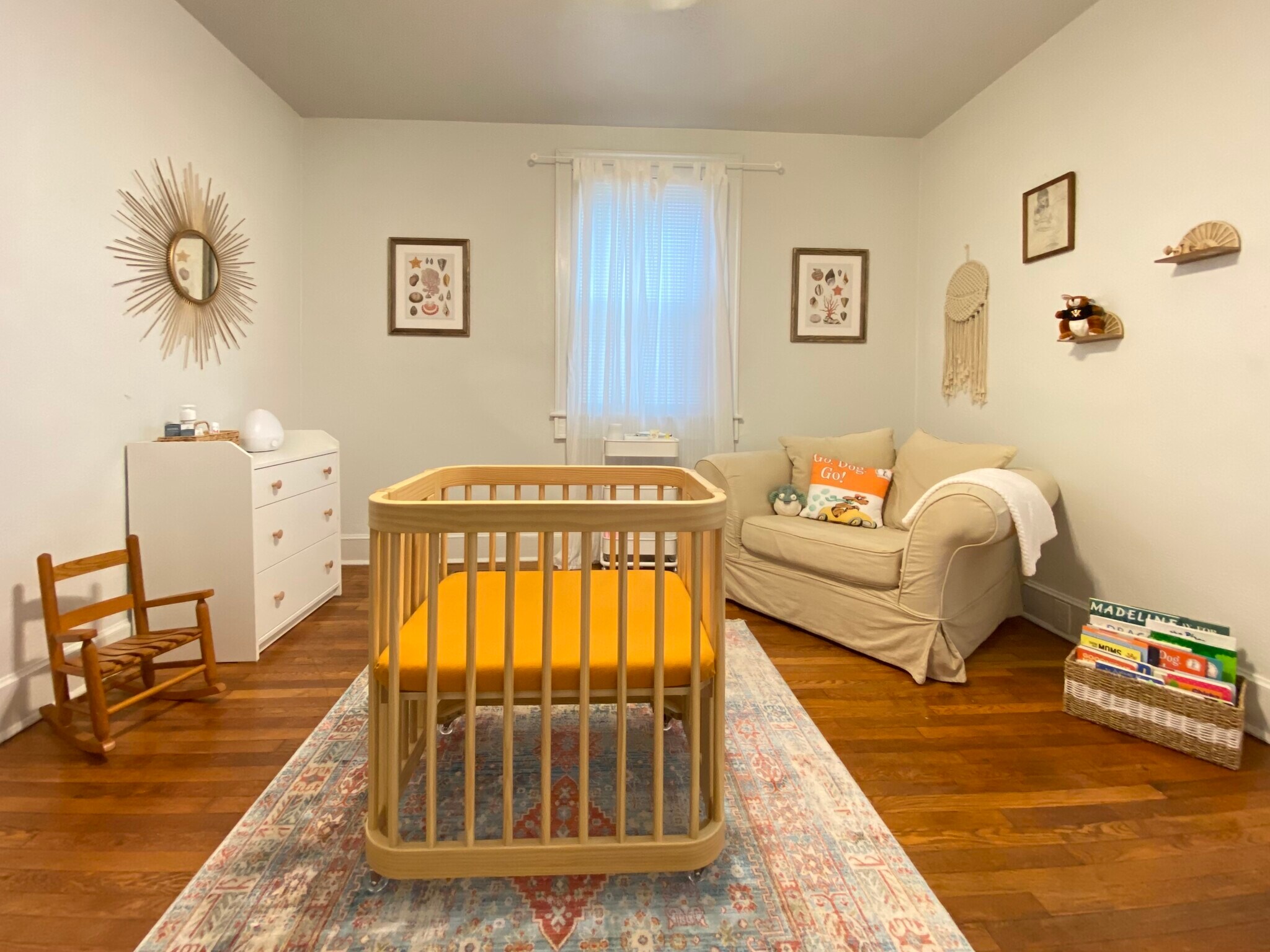 bedroom 2 - 4508 Mayflower Rd