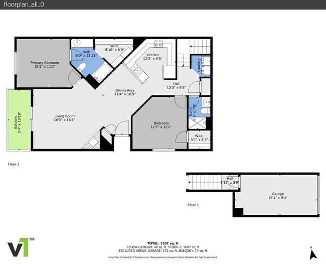 Building Photo - $1,895.00 - 2 Bedrooms, 2 Bathrooms, Apart...